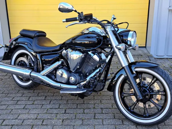 2012 Yamaha XVS 950 A Midnight Star - €6,295 (1/1)