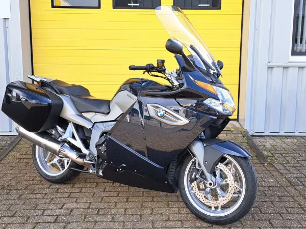 2009 BMW K 1300 GT - €6,250 (1/1)