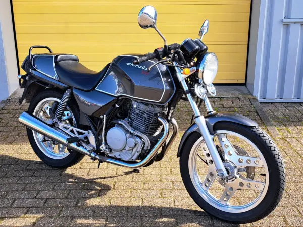 1988 Honda XBR 500 - € 2.450 (1/1)