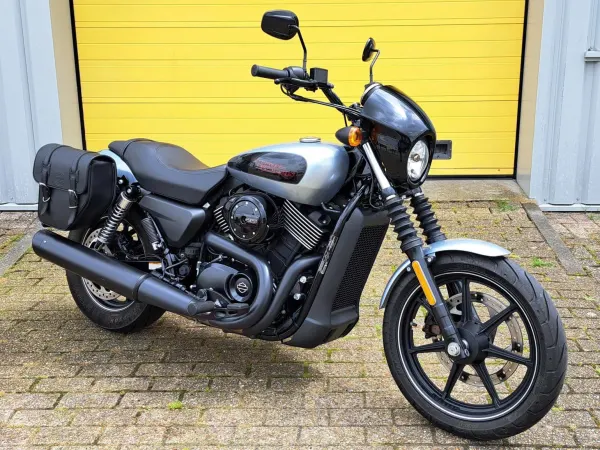 2019 Harley-Davidson Street 750 - € 6.450 (1/1)