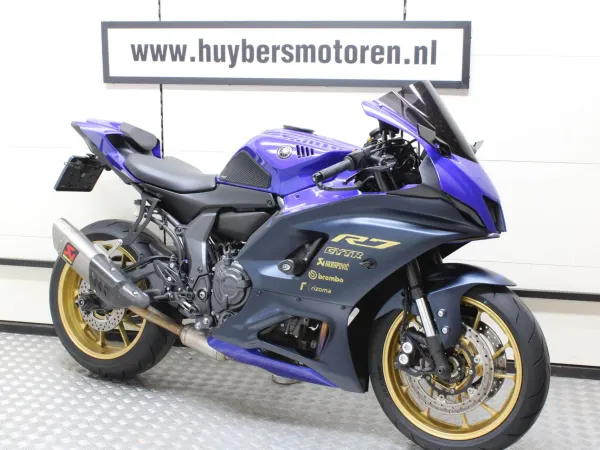 Bouwjaar onbekend Nieuw – Yamaha YZF-R7 ABS Sport - € 11.799 (1/1)