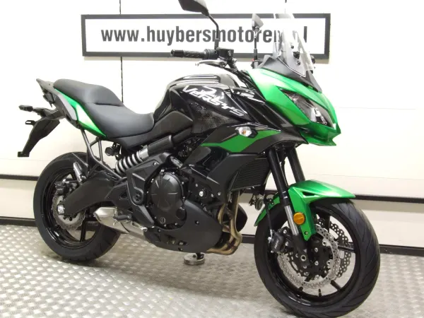 Bouwjaar onbekend Nieuw – Kawasaki Versys 650 ABS - € 9.149 (1/1)