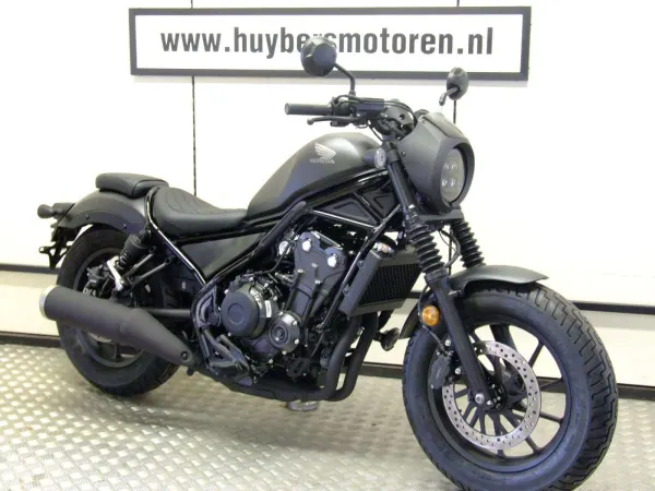 Bouwjaar onbekend Nieuw – Honda CMX 500 SE Rebel - € 7.999 (1/1)