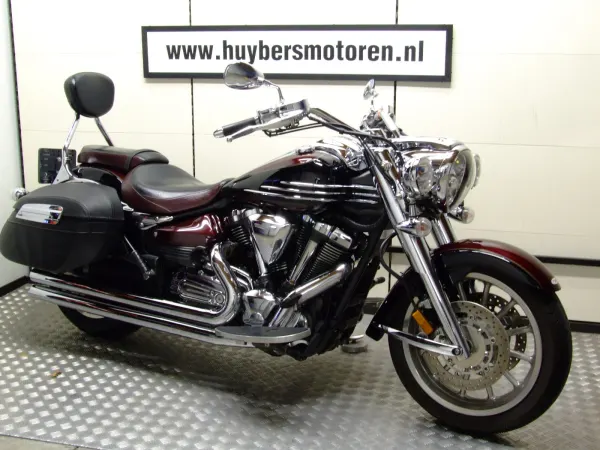 2013 Yamaha XV 1900 Midnight Star - € 9.900 (1/1)