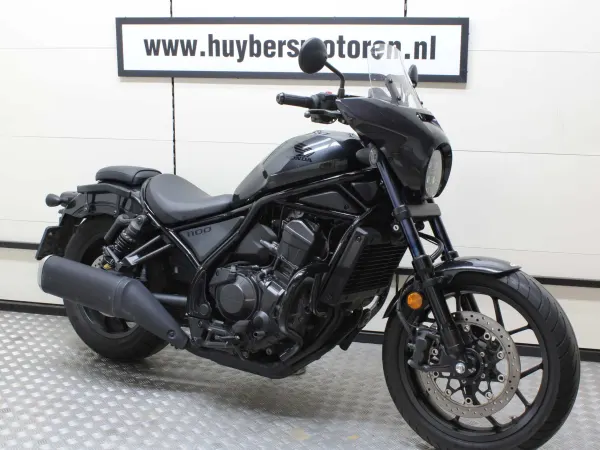 2021 Honda CMX 1100 Rebel - € 9.650 (1/1)
