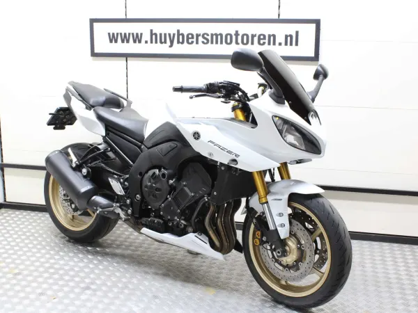 2012 Yamaha FZ 8 Fazer ABS - € 5.900 (1/1)