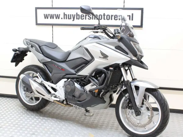 2016 Honda NC 750 X ABS - € 6.400 (1/1)
