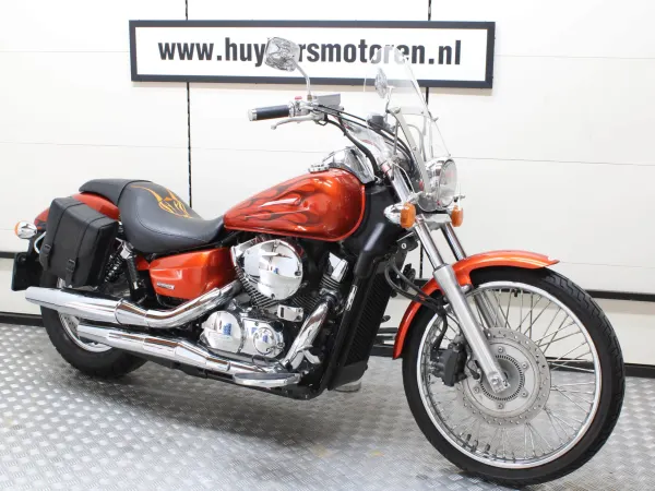 2011 Honda VT 750 C Shadow ABS - €5,900 (1/1)