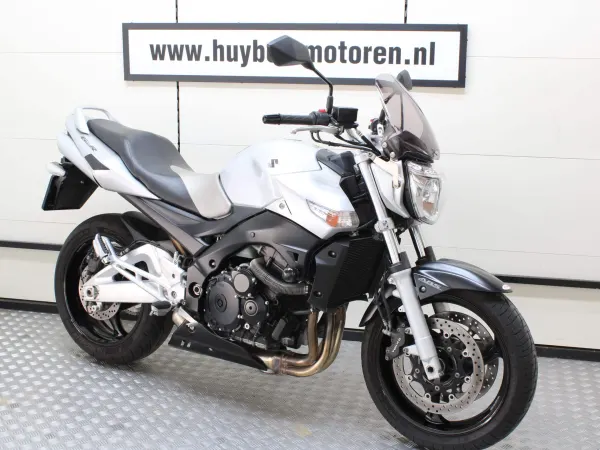 2007 Suzuki GSR 600 A - €3,400 (1/1)