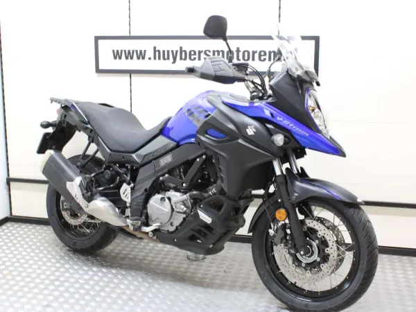 2022 Suzuki V-Strom DL 650 ABS Touring - € 7.400 (1/1)