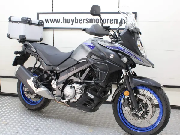 2021 Suzuki V-Strom DL 650 ABS Touring - €7,400 (1/1)