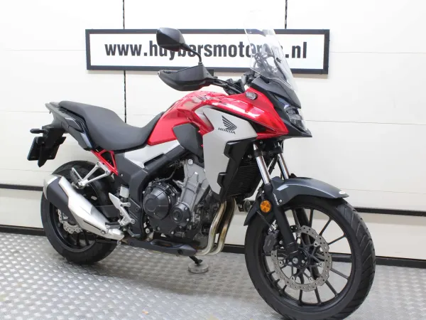 2021 Honda CB 500 X / ABS - € 6.400 (1/1)