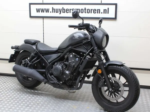 2022 Honda CMX 500 Rebel S - € 6.400 (1/1)