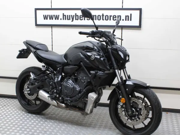2024 Yamaha MT 07 ABS - €7,650 (1/1)