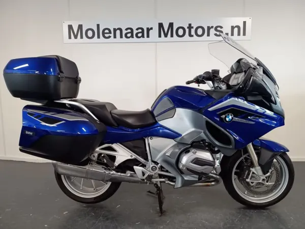 2015 BMW R 1200 RT - € 13.495 (1/1)