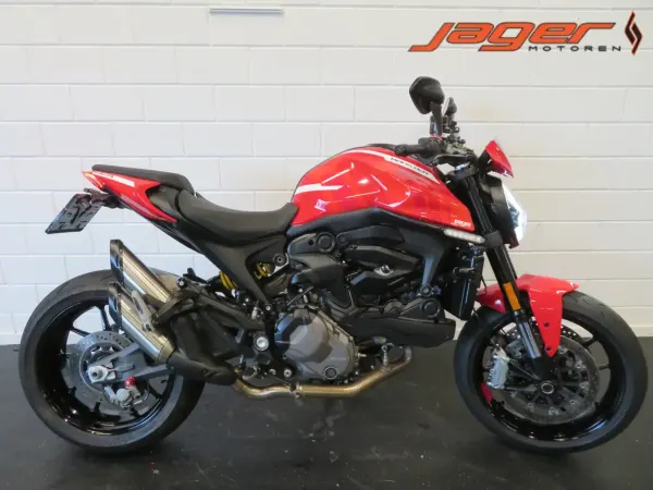 2021 Ducati M 900 Monster - € 9.950 (1/1)
