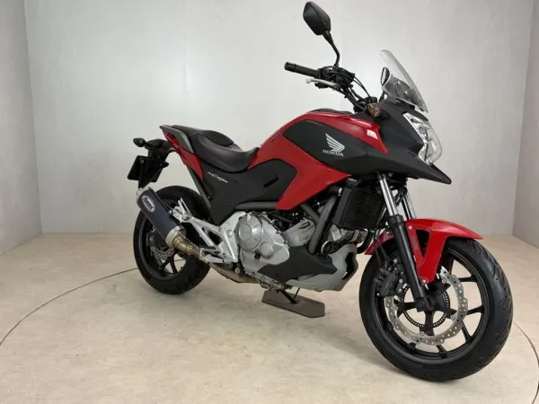 2012 Honda NC 700 X C-ABS - €5,790 (1/1)
