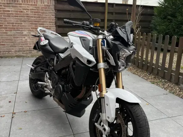 2018 BMW F 800 R - €6,500 (1/1)