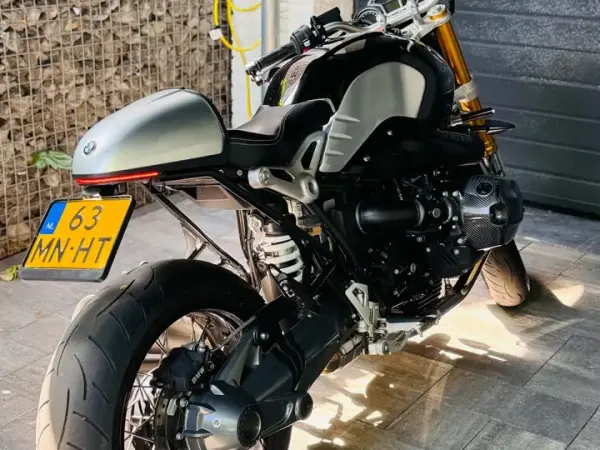 2014 BMW R nineT - € 10.750 (1/1)