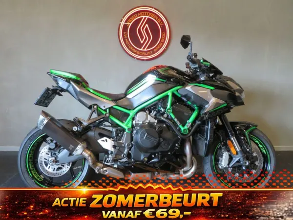 2020 Kawasaki Z H2 - €14,350 (1/1)