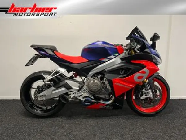 2022 Aprilia RS 660 - €9,990 (1/1)