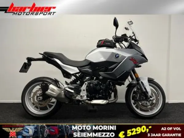 2022 BMW F 900 XR - € 11.990 (1/1)