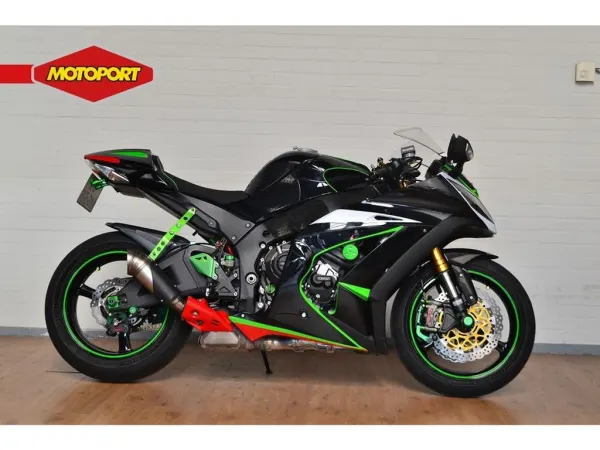 2015 Kawasaki ZX 10R Ninja - €12,990 (1/1)