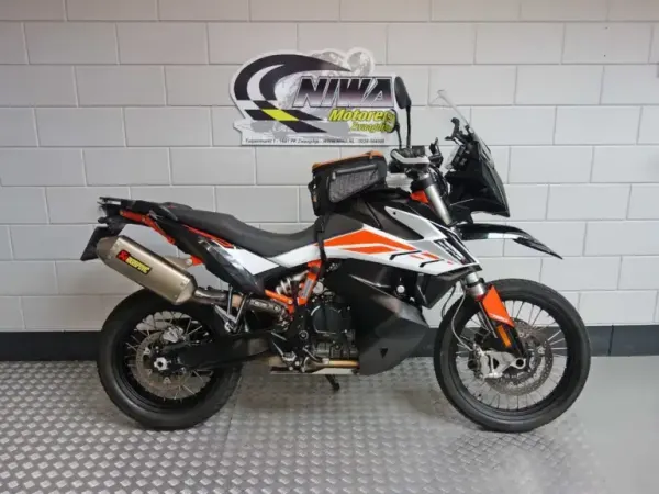 2019 KTM 790 Adventure R - €10,950 (1/1)