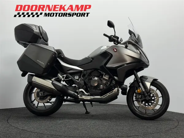 2022 Honda NT 1100 - € 10.950 (1/1)