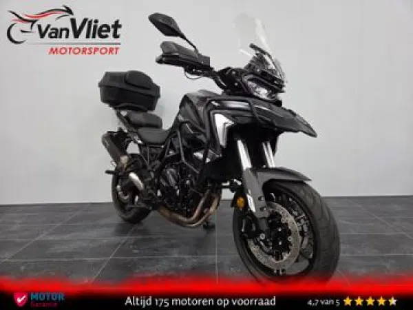 2025 Benelli TRK 702 - €7,990 (1/1)