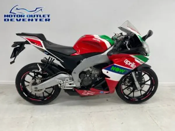 2019 Aprilia RS 4 125 - €3,490 (1/1)