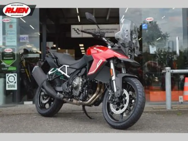 2026 Suzuki V-Strom 800 - € 11.999 (1/1)