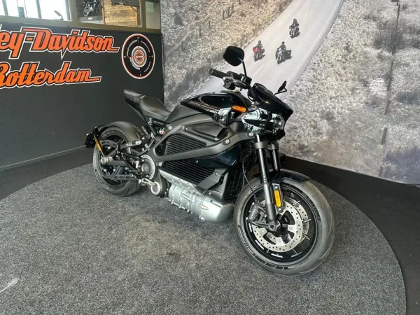 2020 Harley-Davidson Livewire - €15,990 (1/1)