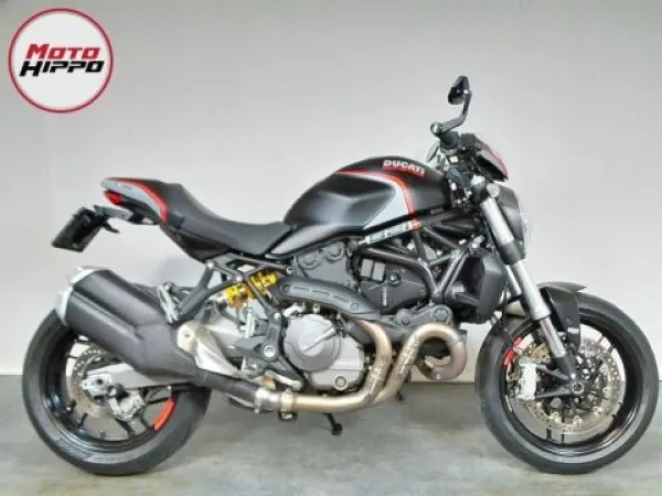2019 Ducati Monster 821 - €8,975 (1/1)
