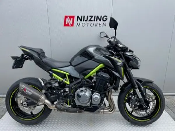 2018 Kawasaki Z900 - €7,695 (1/1)