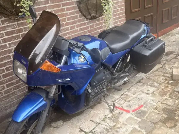 1990 BMW K 75 - €800 (1/1)