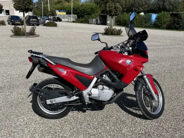 1994 BMW F 650 - €1,300 (1/1)