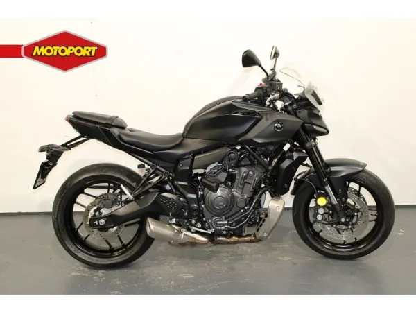 2025 Yamaha MT 07 Y-AMT - €8,890 (1/1)