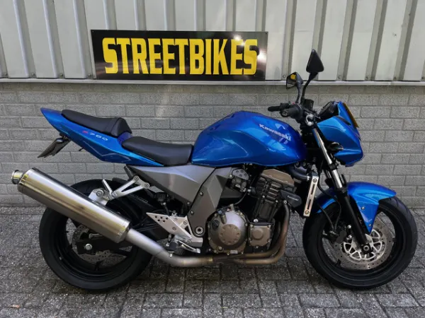 2004 Kawasaki Z 750 - €2,950 (1/1)