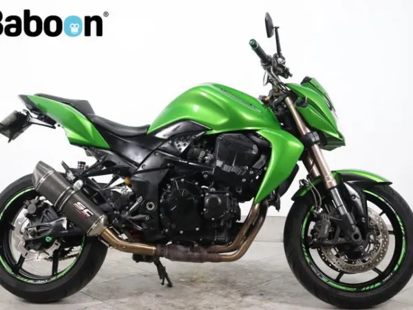 2010 Kawasaki Z 750 R - €2,950 (1/1)