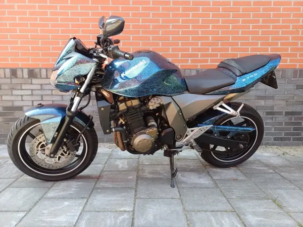 2008 Kawasaki Z 750 - €2,950 (1/1)
