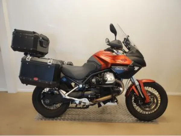 2015 Moto Guzzi Stelvio 1200 8V NTX - € 7.999 (1/1)