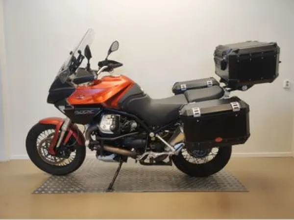 2015 Moto Guzzi Stelvio 1200 8V NTX - € 7.999 (1/1)