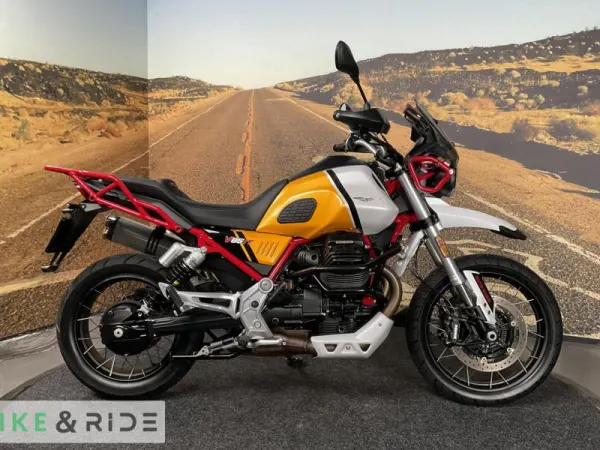 2022 Moto Guzzi V 85 TT - €9,995 (1/1)