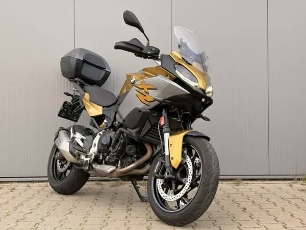 2020 BMW F 900 XR 2-cil. 105pk ABS-Alle opties! (bj 2020) - € 9.490 (1/1)