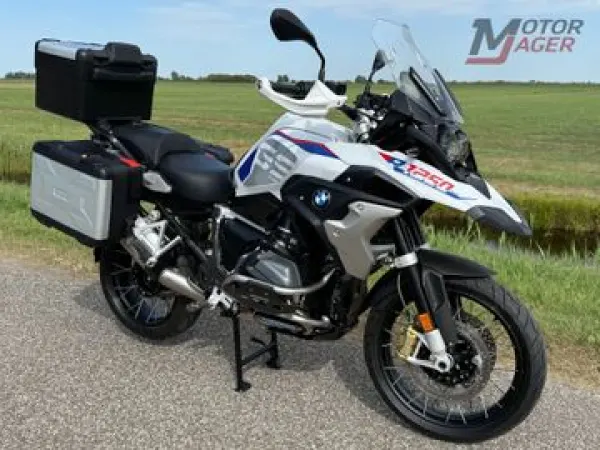 2020 BMW R 1250 GS - € 16.499 (1/1)