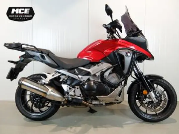 2015 Honda VFR 800 X Crossrunner ABS - €7,350 · Bidding (1/1)