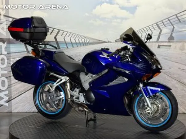 2004 Honda VFR 800 FI Vtec - € 4.240 (1/1)