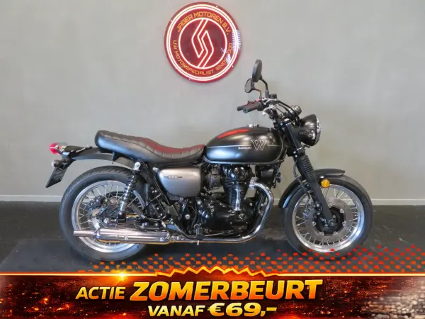 2019 Kawasaki W 800 - € 7.950 (1/1)