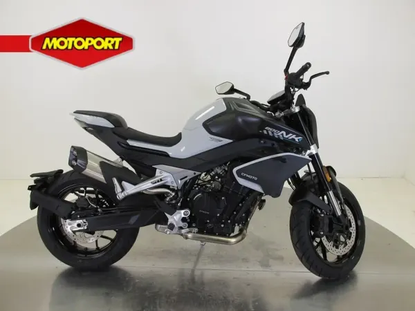 2026 Cfmoto 800 NK - €8,499 (1/1)